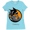 OVERWATCH Ladies Fitted T-Shirt