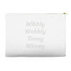 wibbly w0bbly Accessory Pouches