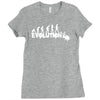 scuba evolution Ladies Fitted T-Shirt