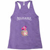 Pregosaurus Girl Racerback Tank