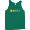 bazinga periodic table funny funny birthday present gift Tank Top