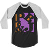 pb&amp;j vectorized 3/4 Sleeve Shirt