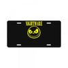 nightmare hoodie License Plate