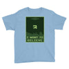 buried believer Youth Tee