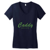 caddy Women's V-Neck T-Shirt