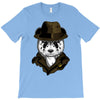 panda rorschach T-Shirt