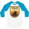desert tours 3/4 Sleeve Shirt