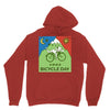 Bicycle Day t-shirt   1943 vintage (albert hofmann lsd) Unisex Hoodie