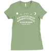 ouija board Ladies Fitted T-Shirt