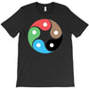 zentao symbol as evolution of the tao (yin yang) T-Shirt