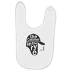 the catcher Baby Bibs