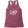filming filmmaker Racerback Tank