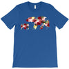 mama bear baby bear floral T-Shirt