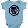 BLACK PANTHER Baby Onesie