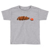 cookie crumbled Toddler T-shirt