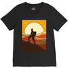 mountain hiker V-Neck Tee