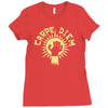 carpe diem Ladies Fitted T-Shirt