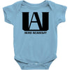 hero academy Baby Bodysuit