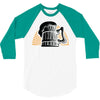 Beer 3/4 Sleeve Shirt