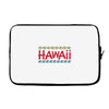 hawaii Laptop sleeve