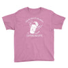 caffeine and spite Youth Tee