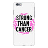 strong than cancer iPhone 6 Plus/6s Plus Case