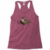 indiana mouse Racerback Tank