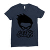 geeks Ladies Fitted T-Shirt