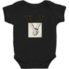 hand in hand Baby Bodysuit