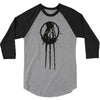 wolverine logan 3/4 Sleeve Shirt