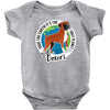 save the earth   boxers Baby Bodysuit