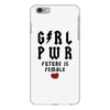 Girl Power Future Is Female iPhone 6 Plus/6s Plus Case