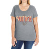 Vintage Ladies Curvy T-Shirt