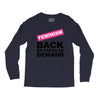 feminism Long Sleeve Shirts
