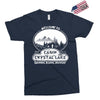 camp crystal lake est 1935 Exclusive T-shirt