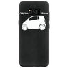 only smarties have the answer'   funny Samsung Galaxy S8 Case