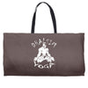 dhalsim yoga  gamer ryu ken street retro fan Weekender Totes