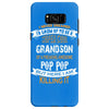 Super Cool Grandson Of A Freaking Awesome Pop Pop Samsung Galaxy S8