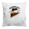 rogues Throw Pillow