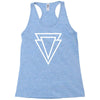triangle Racerback Tank