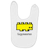 legosaurus Baby Bibs