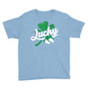 Lucky Irish Baby Youth Tee