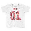mum day 01 Toddler T-shirt