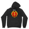 ddr logo blau Unisex Hoodie