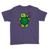 love turtle Youth Tee