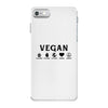Vegan For The Planet iPhone 7 Case