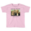 Grant Wood American Gothic Toddler T-shirt
