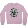 ask me about my shar pei Crewneck Sweatshirt