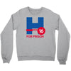 hillary for prison Crewneck Sweatshirt