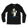 partner's in crime black funny Long Sleeve Shirts